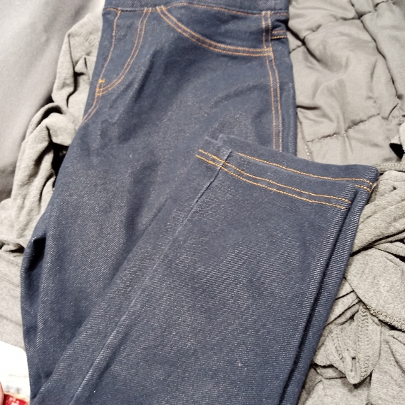 Capri jeggings - Picture 2 of 4